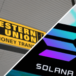 Finanzriese steigt in die Krypto-Welt ein und setzt auf Solana