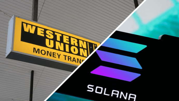 Finanzriese steigt in die Krypto-Welt ein und setzt auf Solana