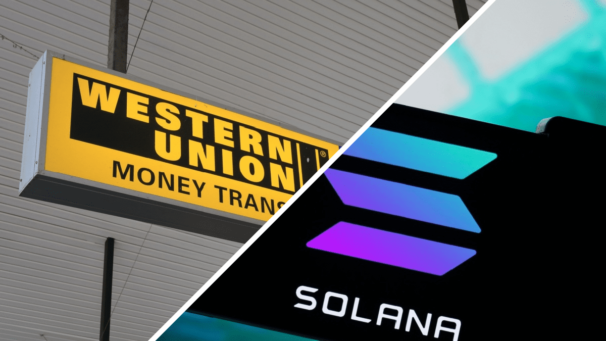 Finanzriese steigt in die Krypto-Welt ein und setzt auf Solana