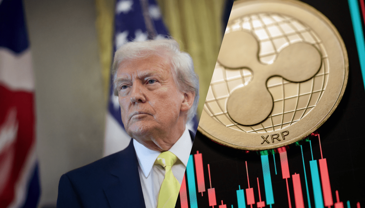 XRP-Verkaufswelle setzt Kurs unter Druck – das steckt dahinter