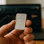 Silber schlägt Bitcoin – fast unbemerkt Silber schlägt Bitcoin – fast unbemerkt