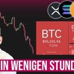 Bitcoin am Scheideweg: Korrektur oder Trendwende?