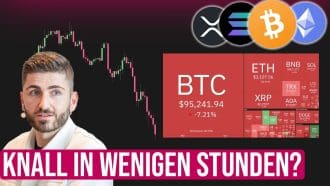 Bitcoin am Scheideweg: Korrektur oder Trendwende?