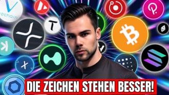 Bitcoin bei 100.000 $: Wendepunkt oder nur ein Zwischenstopp?