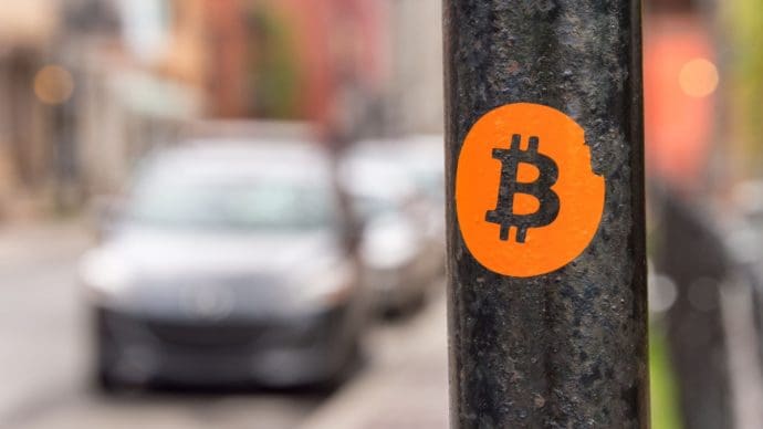 Bitcoin im Plus, doch Warnsignale mehren sich
