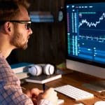 Bitcoin ringt um 80.000 €, Anleger bleiben ruhig