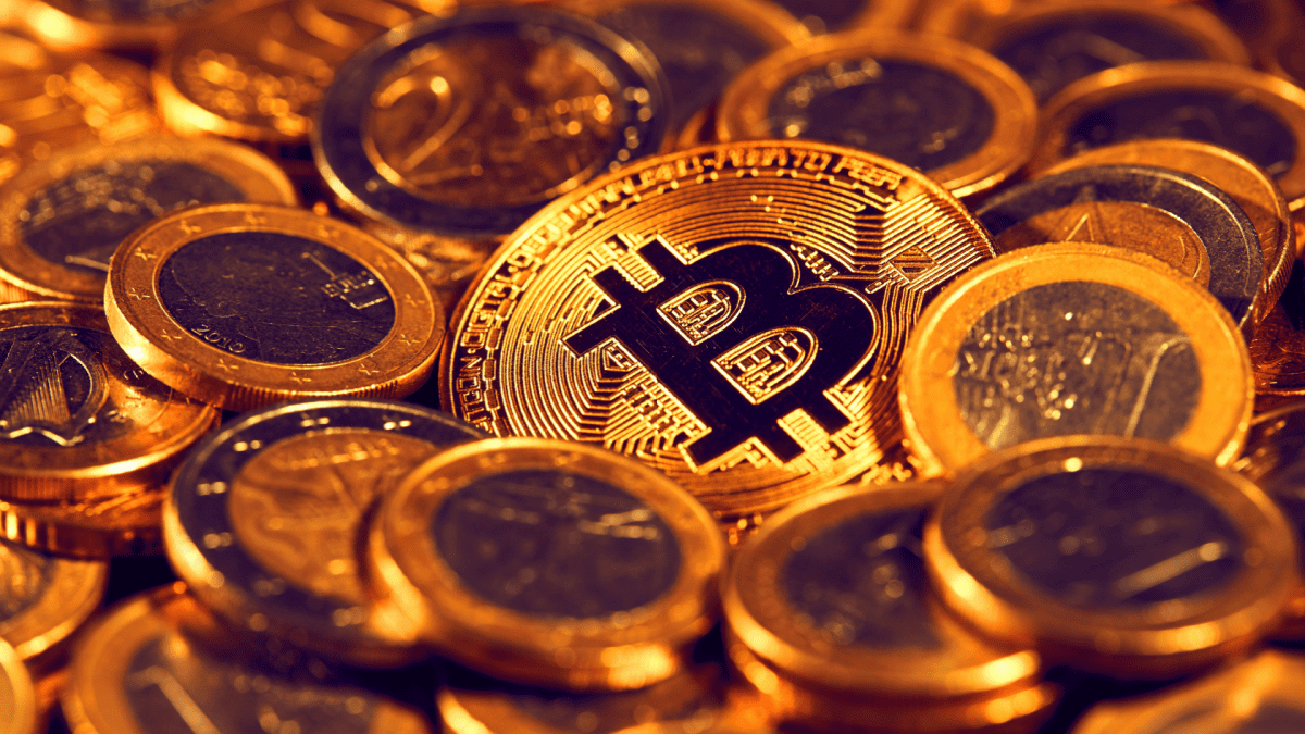 Bitcoin in Gefahr? Großanleger schlagen jetzt zu