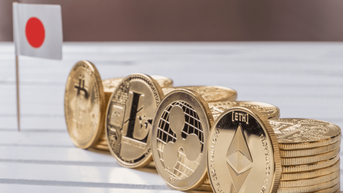 Japan belebt Kryptomarkt – darum der Aufschwung