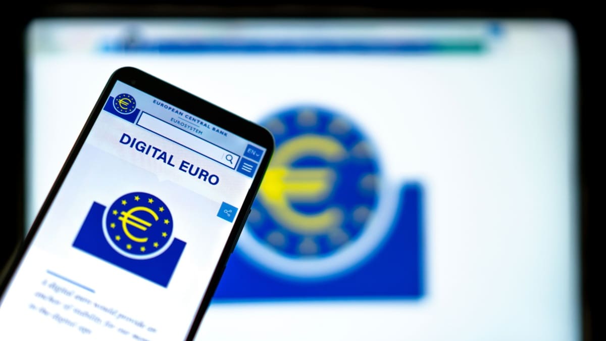 Streit um digitalen Euro: EU vs. Kryptosektor