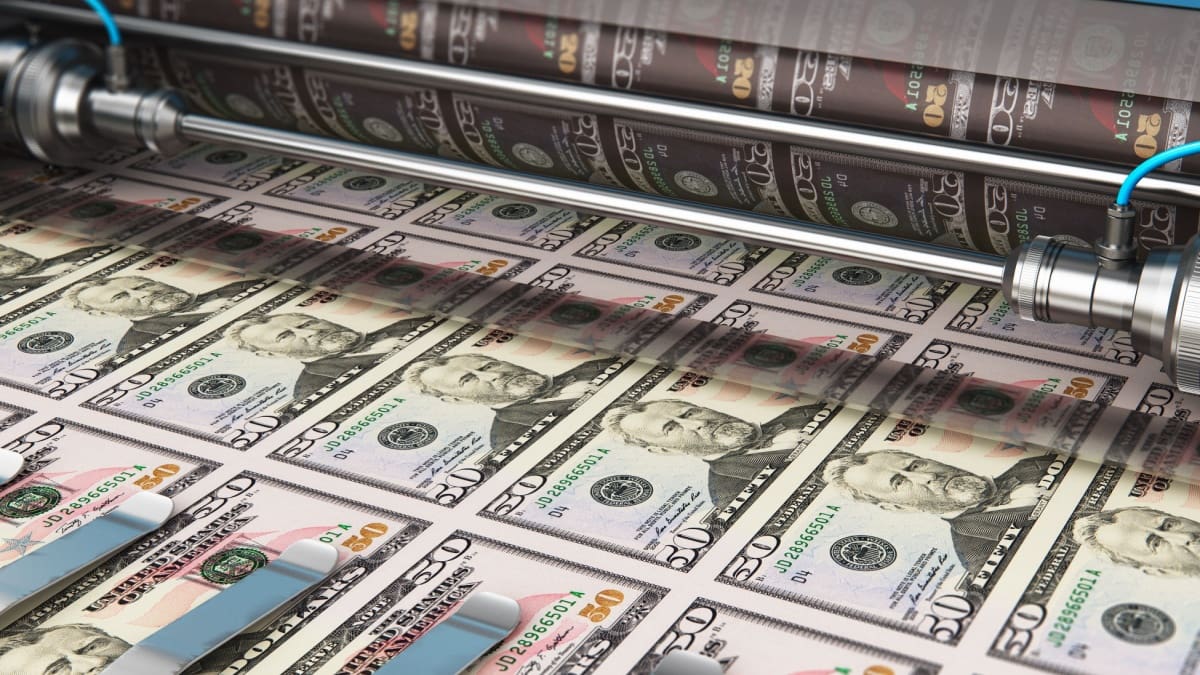 Trump schwächt den Dollar – gewollter Crash?