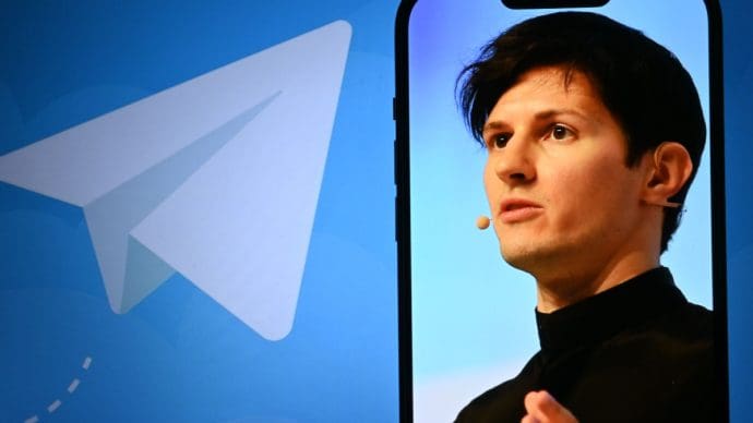 Telegram-Chef darf Frankreich nach Festnahme wieder verlassen