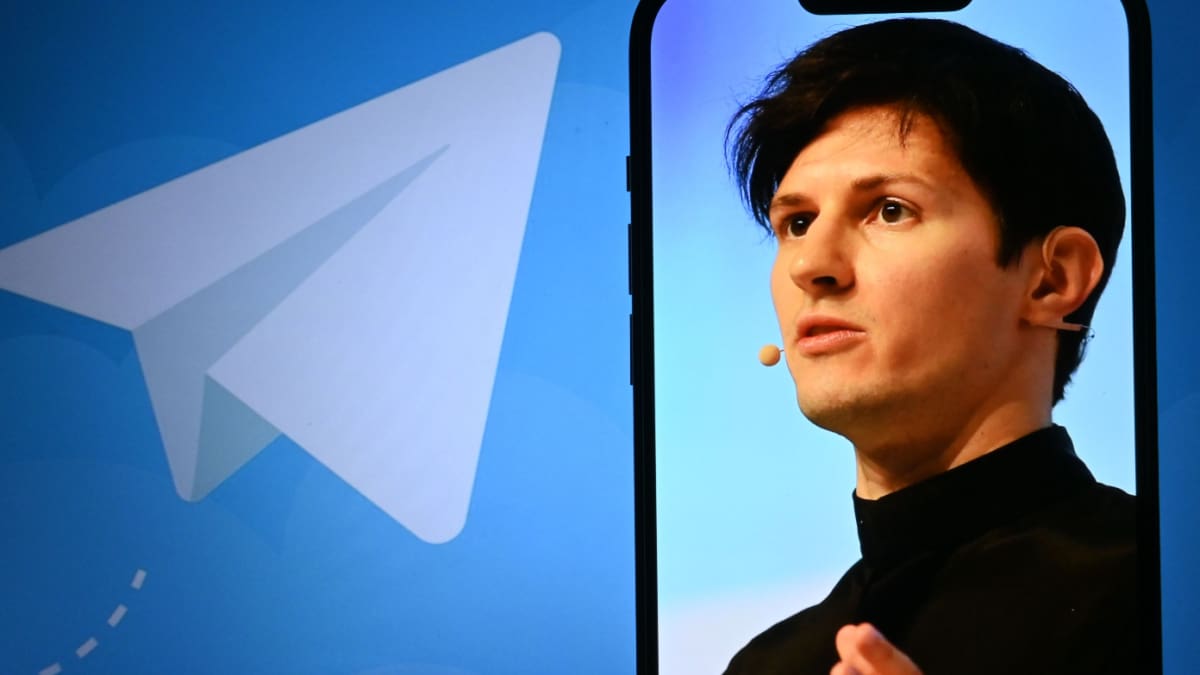 Telegram-Chef darf Frankreich nach Festnahme wieder verlassen