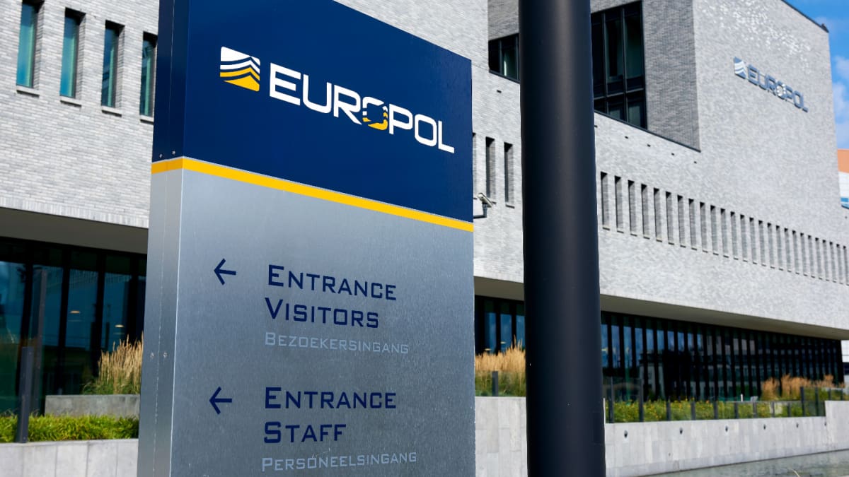 Europol zerschlägt großes Krypto-Diebstahlnetzwerk