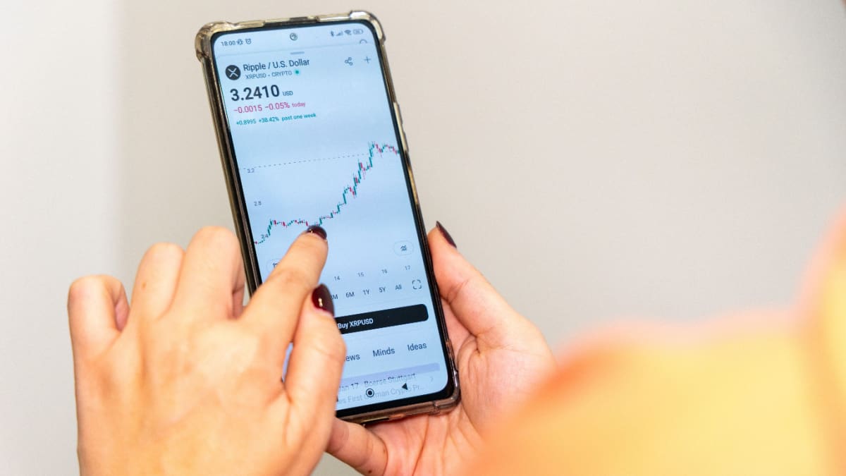 3 Gründe für den XRP-Anstieg – das ist zu erwarten