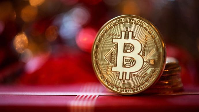 Bitcoin stabil – Hoffnung auf Weihnachtsrallye