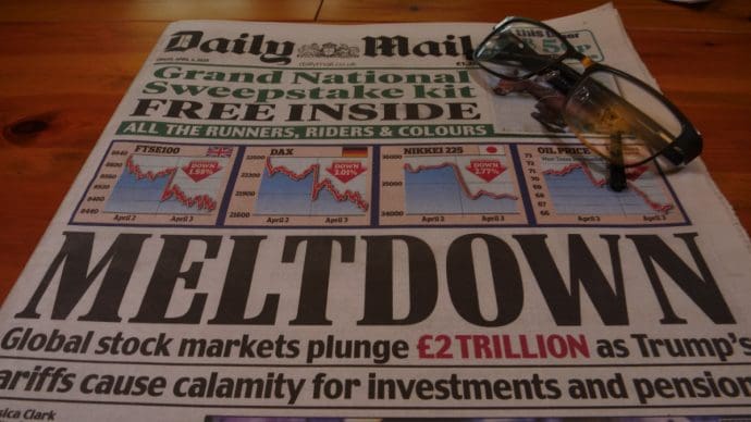 Krypto-Blase? Experte warnt vor Dauerflaute