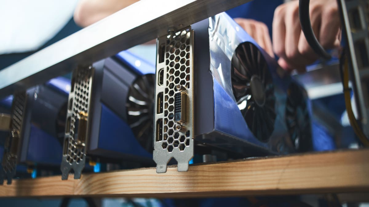 Bitcoin-Fan macht 250.000 € mit seinem Computer zu Hause