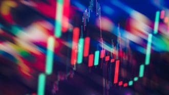 Krypto-Radar: Bitcoin geht an einem turbulenten Nachmittag in alle Richtungen