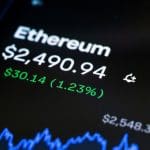 „Ethereum bleibt standhaft, wenn Bitcoin fällt“