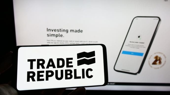 Die europäische Bank Trade Republic steigt voll in den Kryptomarkt ein