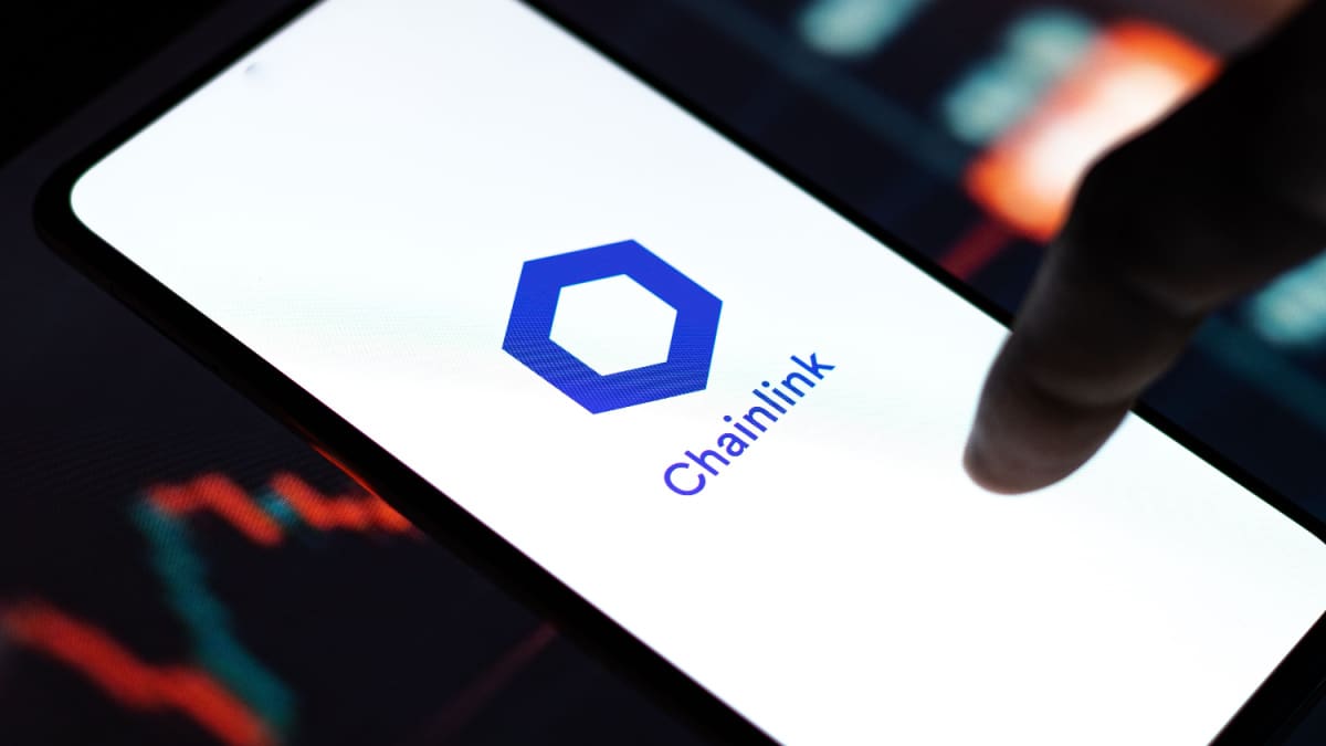 Chainlink halbiert – Großinvestoren steigen massiv ein