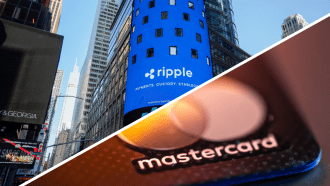 Alle schauen auf Bitcoin, doch Mastercard setzt auf XRP