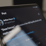 Darum fällt Bitcoin laut Arthur Hayes