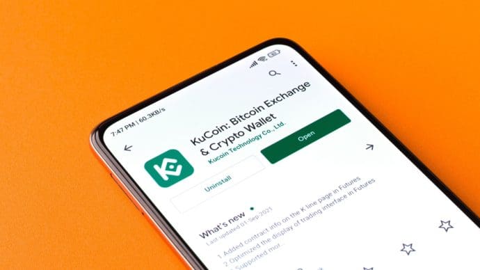 Große Kryptobörse startet in 27 europäischen Ländern