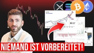 Liquiditätskrise in den USA: Was das für Bitcoin bedeutet