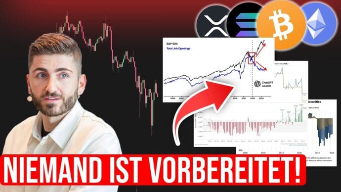 Liquiditätskrise in den USA: Was das für Bitcoin bedeutet