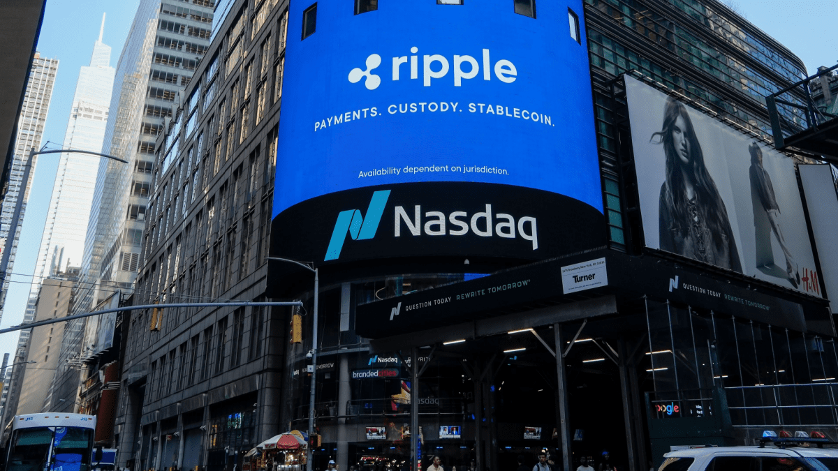 XRP startet an der Wall Street – Kurs steigt
