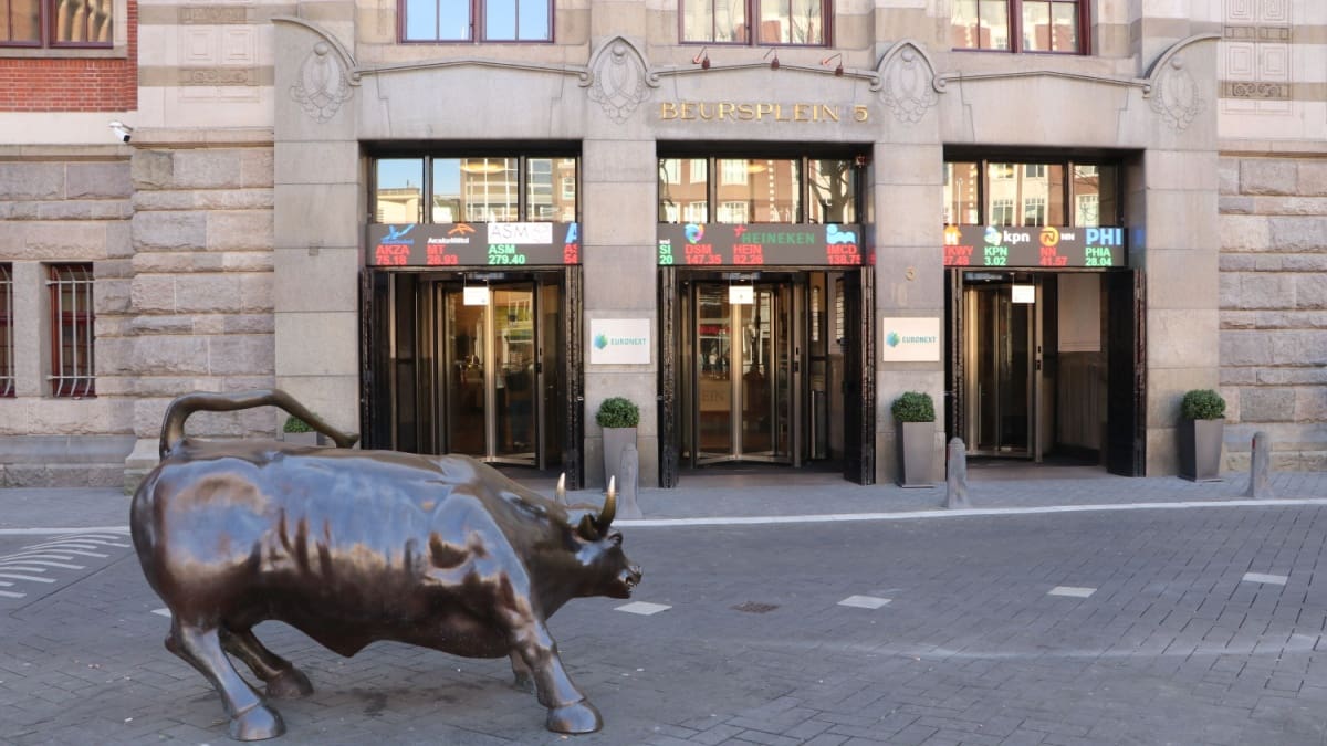 Von Wall Street bis Krypto: Marktpanik erreicht die europäischen Börsen