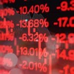 Krypto-Radar: Gesamter Markt färbt sich heute dunkelrot