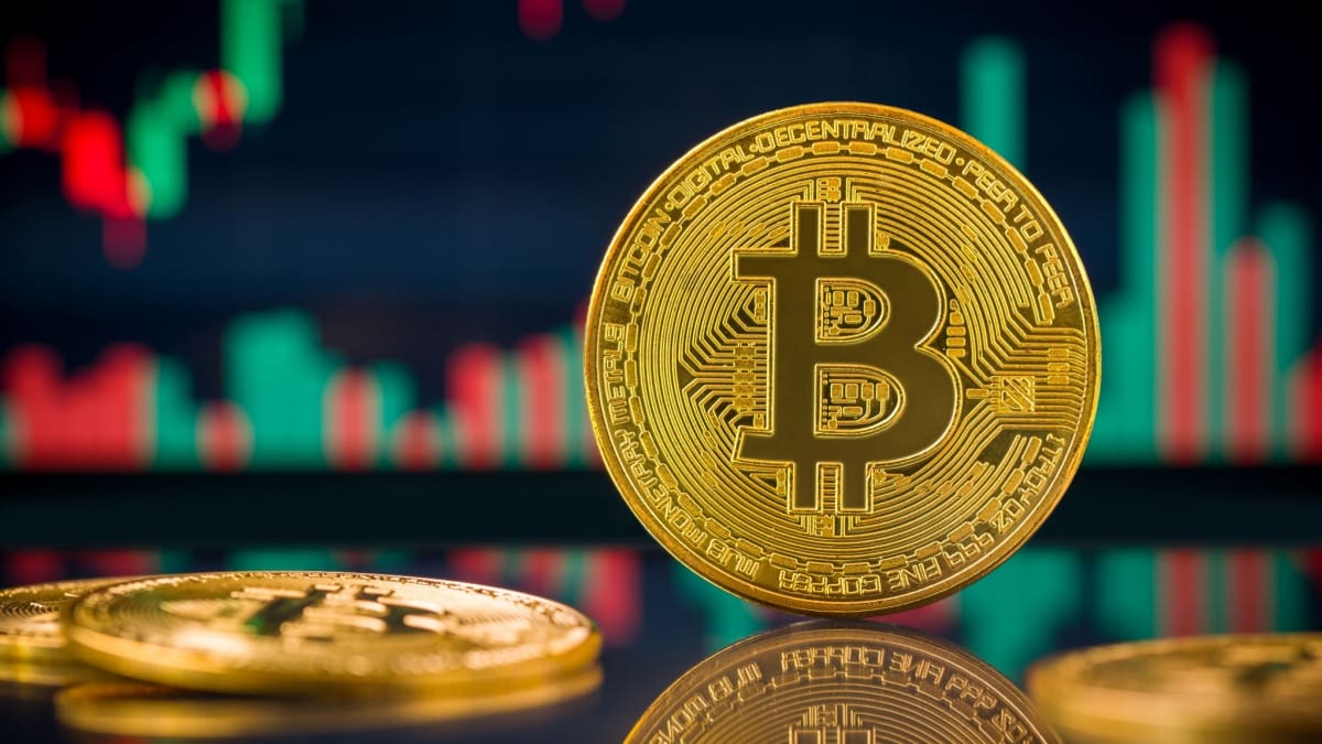 Positive Signale für Bitcoin trotz starker Korrektur