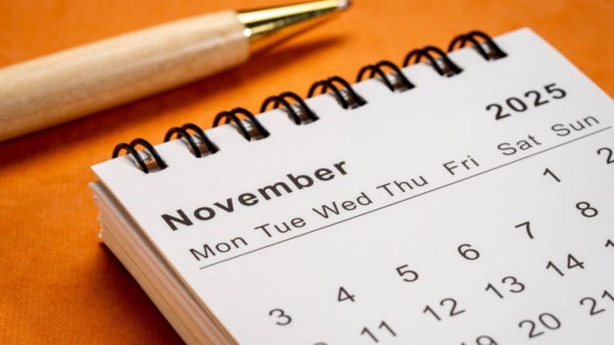 Wichtige Krypto-Termine der Woche – jetzt vormerken