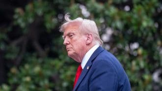 Krypto-Fälle gestoppt: Politik empört über Trump-Korruption