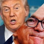 Trump nennt Powell in Wirtschaftsrede „Dummkopf“