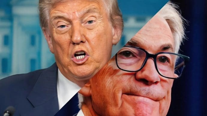 Trump vs. Powell: Was der Streit für Anleger bedeutet