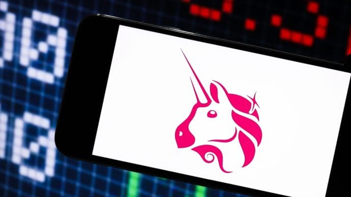 Uniswap erhält Aufwind: Kurs explodiert um 25 %