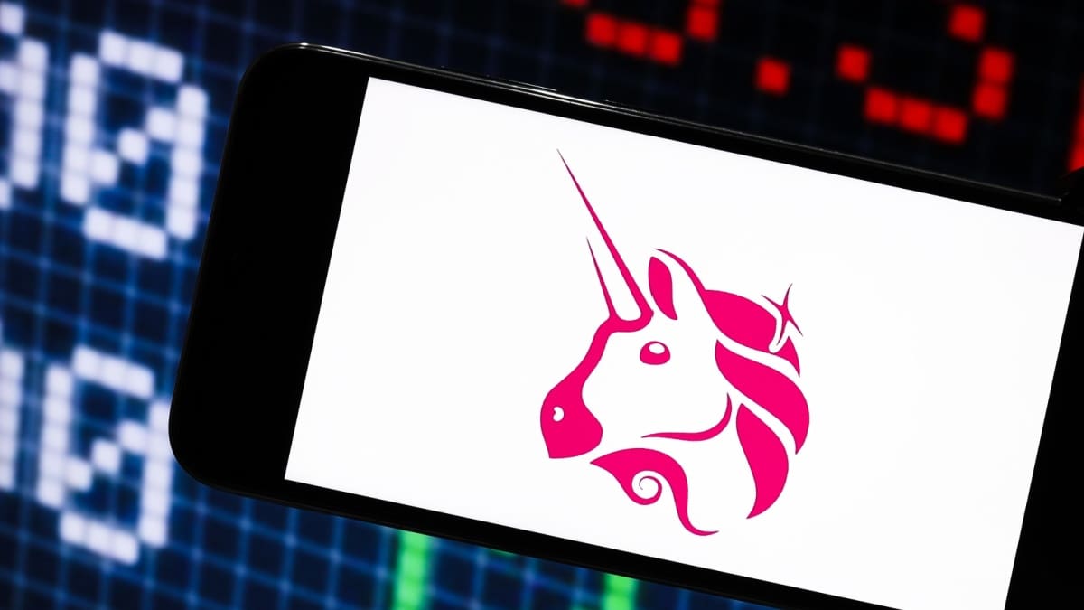 Uniswap erhält Aufwind: Kurs explodiert um 25 %