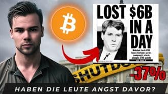 Bitcoin zögert – was steckt wirklich dahinter?