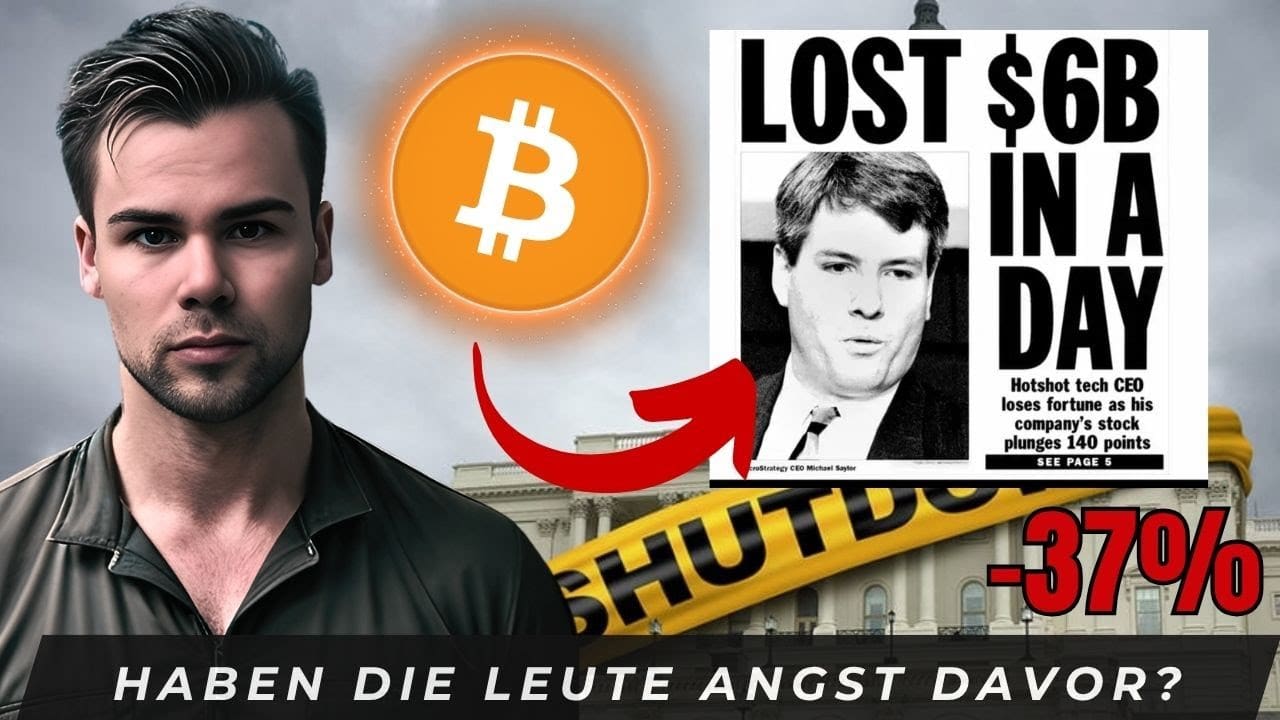 Bitcoin zögert – was steckt wirklich dahinter?