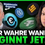 Der Euro wird digital – Europas Stablecoin-Offensive