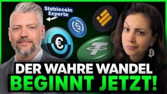 Der Euro wird digital – Europas Stablecoin-Offensive