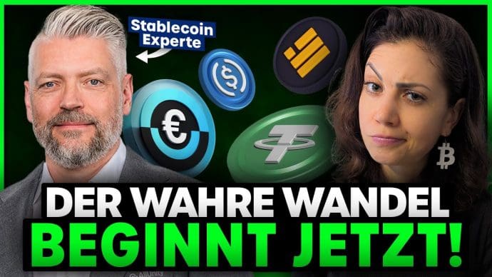 Der Euro wird digital – Europas Stablecoin-Offensive