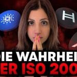 ISO 20022 & Krypto: Was wirklich hinter dem Hype steckt