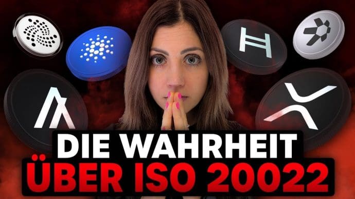 ISO 20022 & Krypto: Was wirklich hinter dem Hype steckt