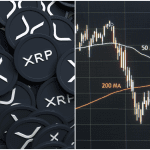 XRP-Kurs vor gefährlichem Death Cross