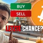 Warum ich gerade jetzt wieder in Bitcoin investiere