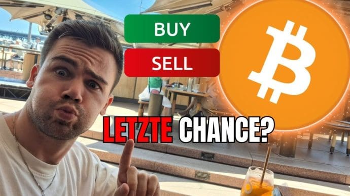 Warum ich gerade jetzt wieder in Bitcoin investiere